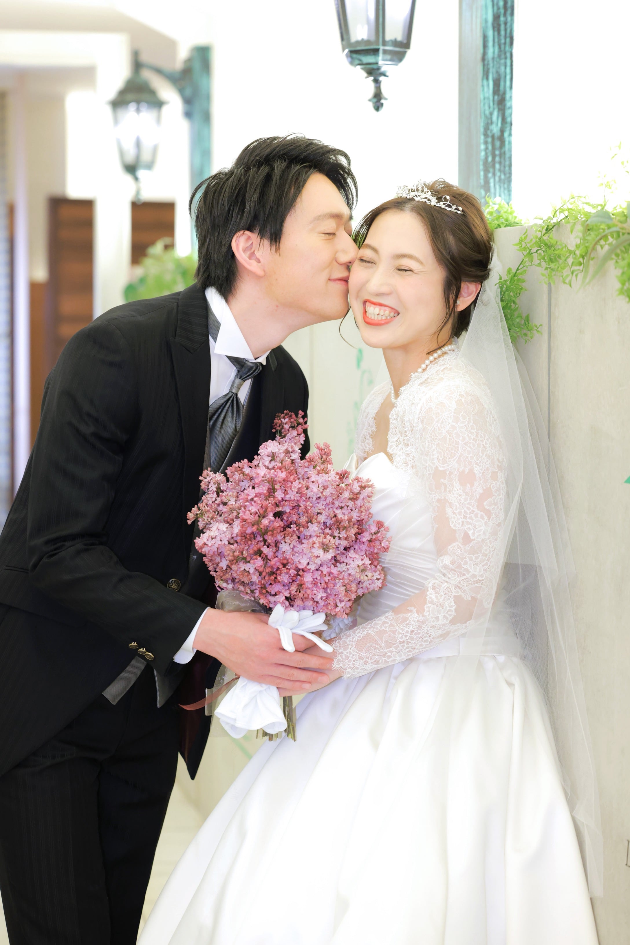 【川崎日航ホテル】クラシカルなチャペルでフォトウェディング♪